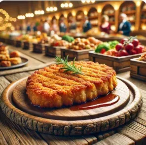 
            
                Шницель
            
            
        