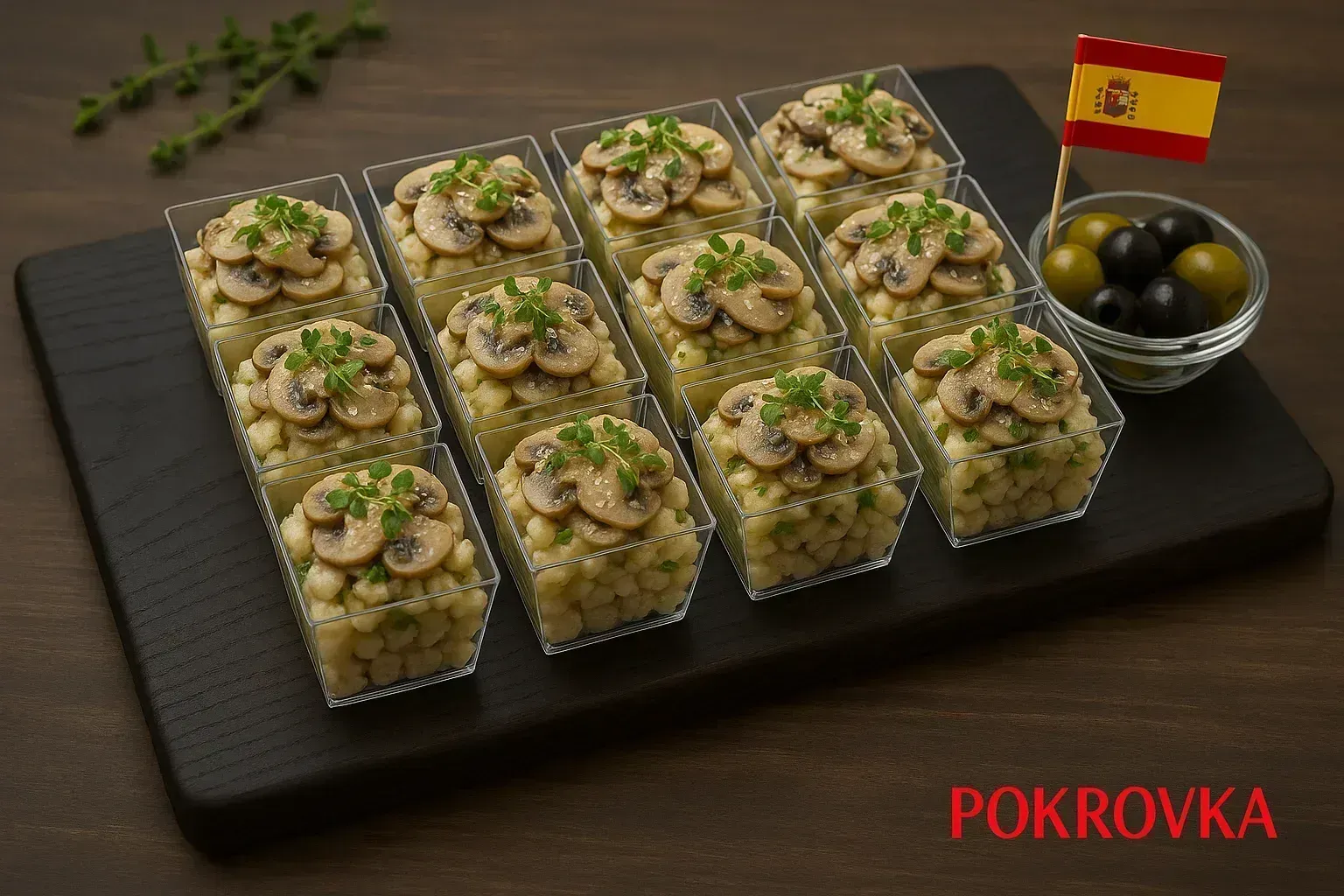
            
                Мини салат Винченцо – Закажите доставку закусок
            
            
        