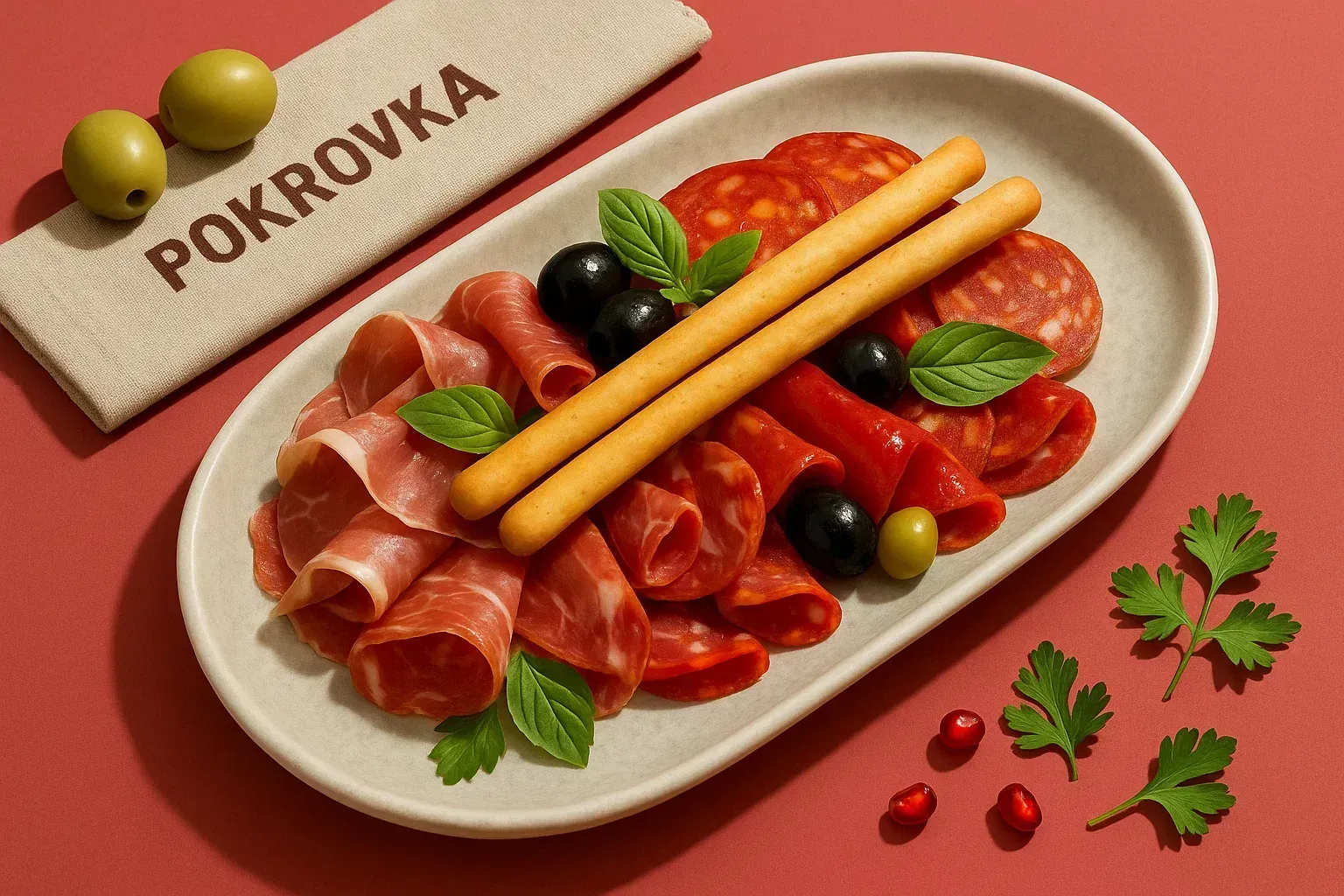 
            
                Tapas-платтер Севилья - заказать онлайн
            
            
        