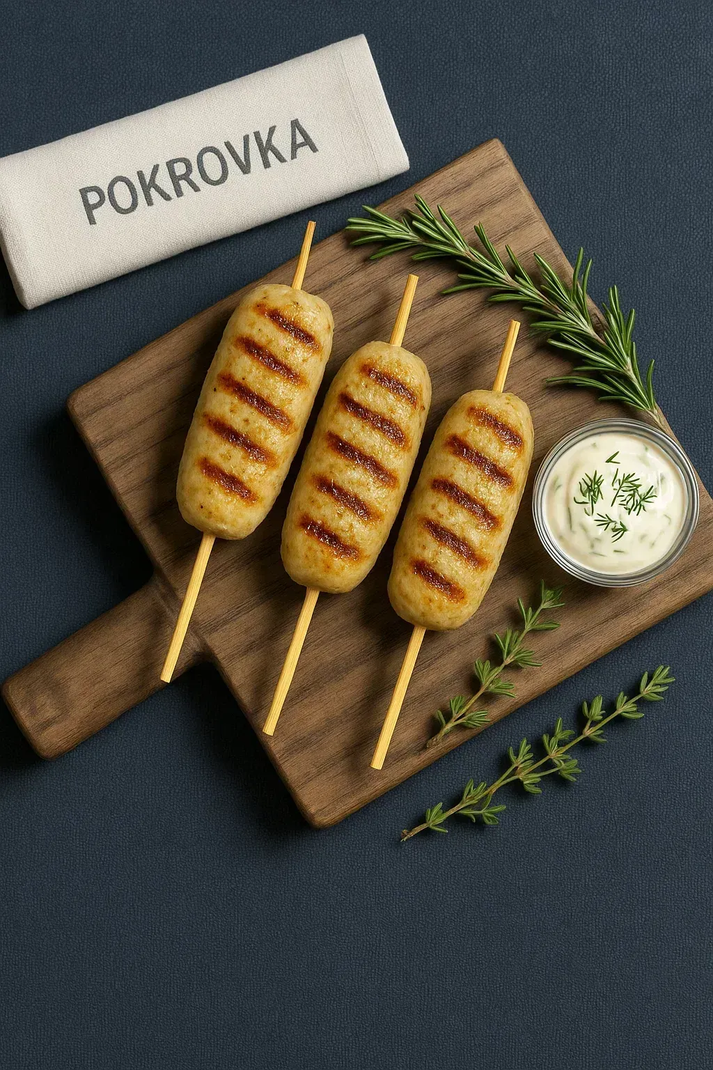 
            
                Мини кебаб из цыпленка - Закажите онлайн, Вкусное дополнение к вашему столу
            
            
        