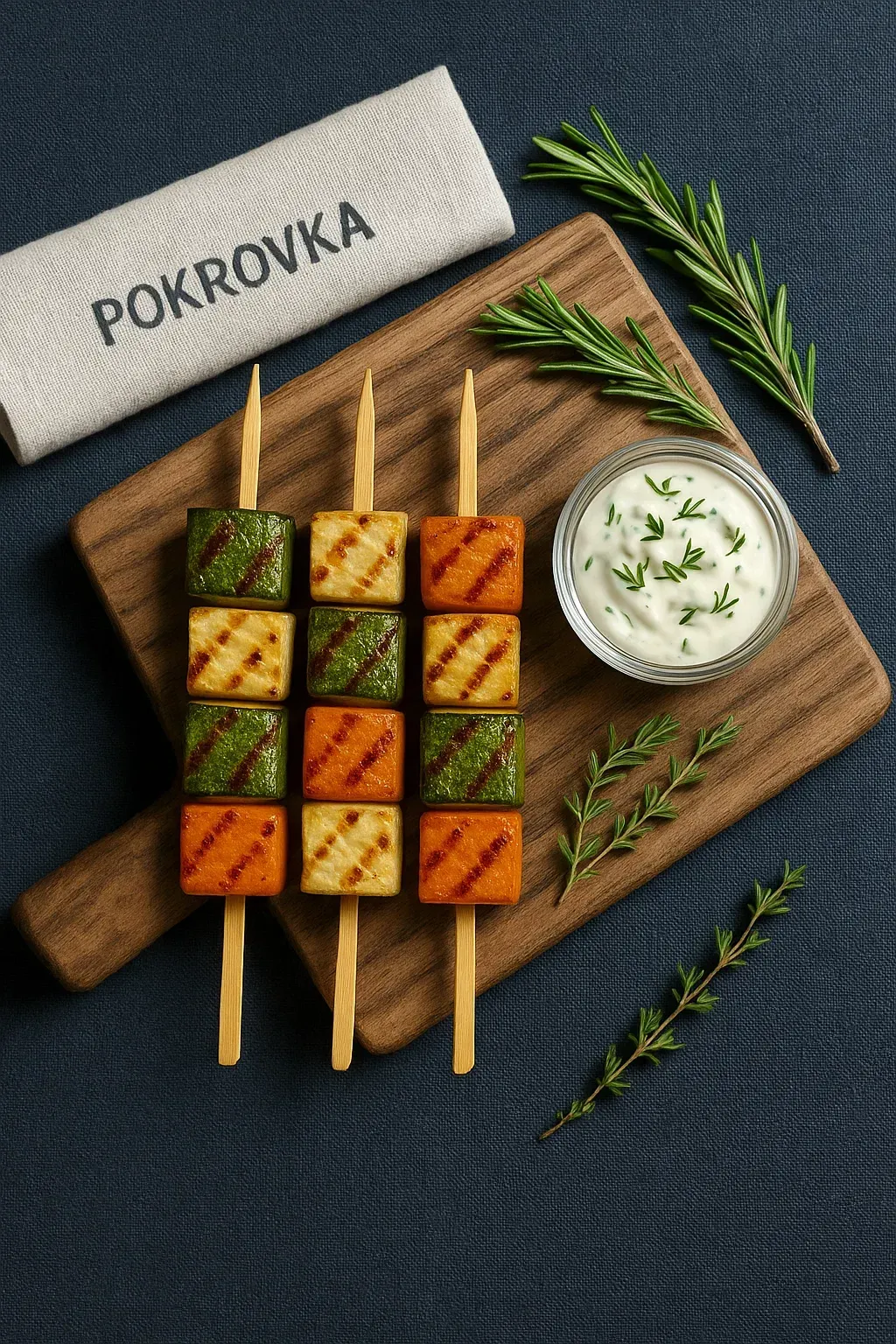 
            
                Брошет "Крестьянская" - Закажите онлайн, Вкусное дополнение к вашему столу
            
            
        